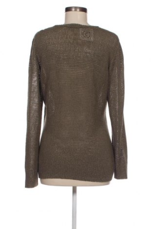 Дамски пуловер Oui, Размер L, Цвят Зелен, Цена 8,80 лв.