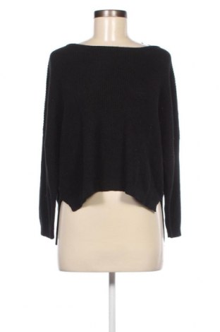Γυναικείο πουλόβερ Oviesse, Μέγεθος L, Χρώμα Μαύρο, Τιμή 4,49 €