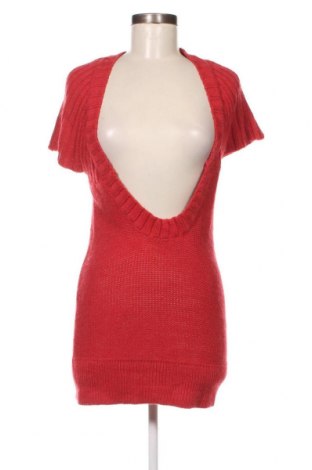 Γυναικείο πουλόβερ Oxygene, Μέγεθος S, Χρώμα Κόκκινο, Τιμή 4,95 €