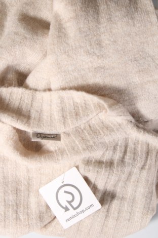 Pulover de femei Oyanda, Mărime S, Culoare Ecru, Preț 28,62 Lei