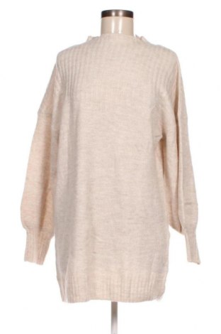 Γυναικείο πουλόβερ Oyanda, Μέγεθος S, Χρώμα Εκρού, Τιμή 5,38 €