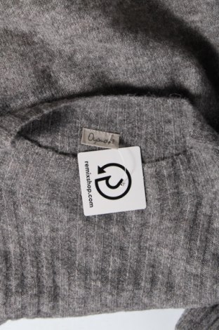 Γυναικείο πουλόβερ Oyanda, Μέγεθος M, Χρώμα Γκρί, Τιμή 5,38 €