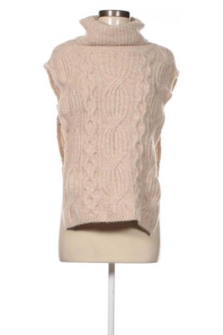 Дамски пуловер Page One, Размер XS, Цвят Кафяв, Цена 11,50 лв.