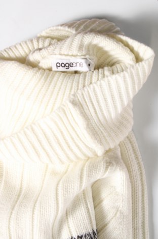 Γυναικείο πουλόβερ Page One, Μέγεθος M, Χρώμα Πολύχρωμο, Τιμή 4,49 €