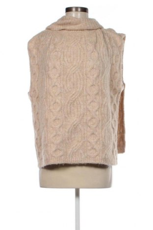 Γυναικείο πουλόβερ Page One, Μέγεθος S, Χρώμα  Μπέζ, Τιμή 4,49 €