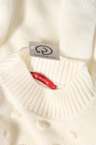 Дамски пуловер Panache, Размер XL, Цвят Екрю, Цена 8,70 лв.