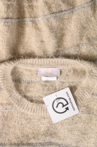 Дамски пуловер Paola, Размер XXL, Цвят Бежов, Цена 13,05 лв.