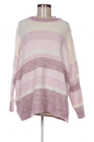 Дамски пуловер Paola, Размер L, Цвят Многоцветен, Цена 8,12 лв.