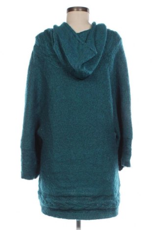 Дамски пуловер Papaya, Размер XL, Цвят Син, Цена 13,05 лв.