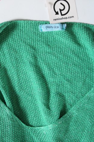 Pulover de femei Paprika, Mărime XL, Culoare Verde, Preț 23,85 Lei