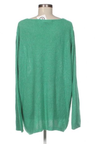 Γυναικείο πουλόβερ Paprika, Μέγεθος XL, Χρώμα Πράσινο, Τιμή 5,20 €