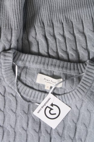 Γυναικείο πουλόβερ Part Two, Μέγεθος M, Χρώμα Γκρί, Τιμή 12,25 €