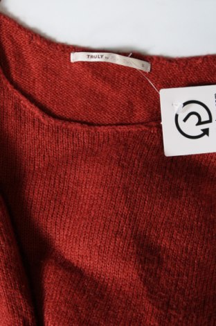 Дамски пуловер Part Two, Размер S, Цвят Сив, Цена 11,00 лв.