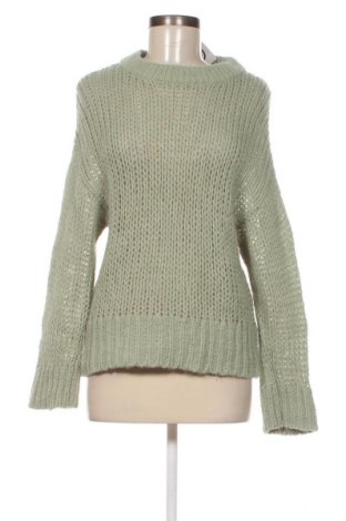 Дамски пуловер Part Two, Размер M, Цвят Зелен, Цена 13,20 лв.
