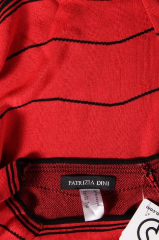 Дамски пуловер Patrizia Dini, Размер XS, Цвят Червен, Цена 13,05 лв.