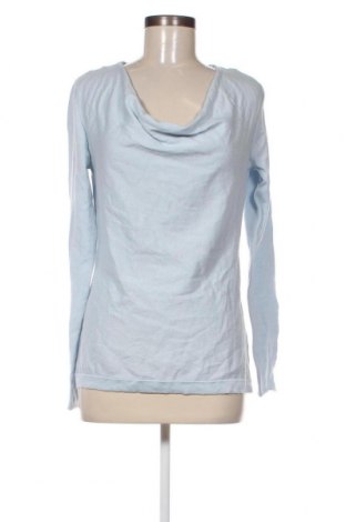 Γυναικείο πουλόβερ Patrizia Dini, Μέγεθος S, Χρώμα Μπλέ, Τιμή 4,66 €