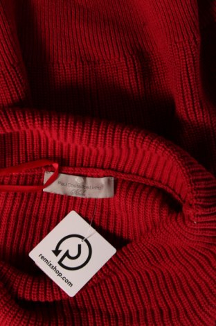 Γυναικείο πουλόβερ Paul Costelloe, Μέγεθος XL, Χρώμα Κόκκινο, Τιμή 12,58 €