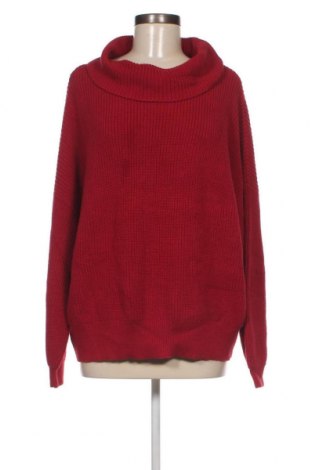 Pulover de femei Paul Costelloe, Mărime XL, Culoare Roșu, Preț 60,52 Lei