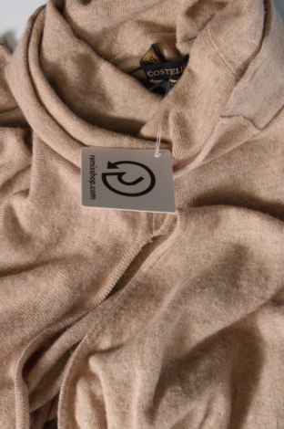 Pulover de femei Paul Costelloe, Mărime XL, Culoare Bej, Preț 61,60 Lei