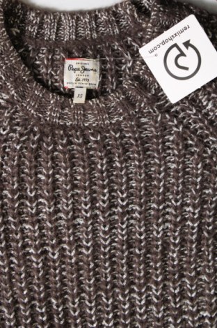 Γυναικείο πουλόβερ Pepe Jeans, Μέγεθος XS, Χρώμα Πολύχρωμο, Τιμή 13,07 €