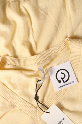 Γυναικείο πουλόβερ Pepe Jeans, Μέγεθος L, Χρώμα Κίτρινο, Τιμή 68,04 €