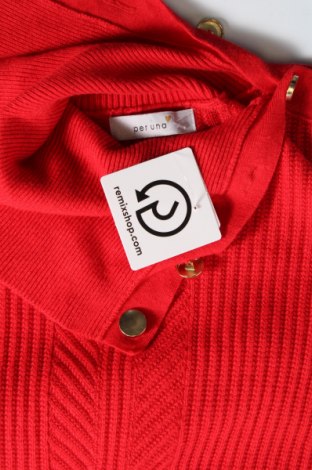 Дамски пуловер Per Una By Marks & Spencer, Размер S, Цвят Червен, Цена 4,64 лв.