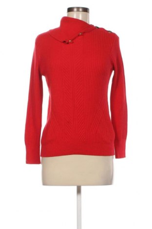 Дамски пуловер Per Una By Marks & Spencer, Размер S, Цвят Червен, Цена 5,80 лв.
