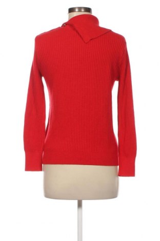 Damski sweter Per Una By Marks & Spencer, Rozmiar S, Kolor Czerwony, Cena 14,84 zł