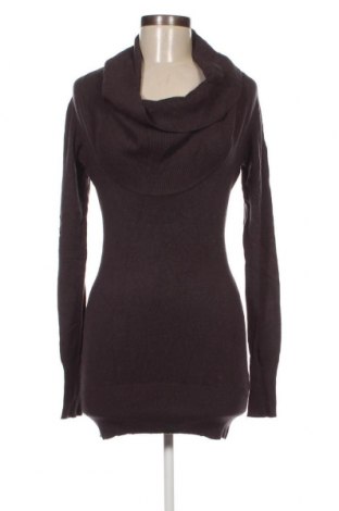 Γυναικείο πουλόβερ Piazza Italia, Μέγεθος XL, Χρώμα Γκρί, Τιμή 12,03 €