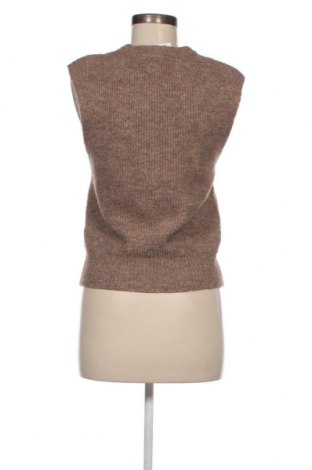 Γυναικείο πουλόβερ Pieces, Μέγεθος M, Χρώμα Καφέ, Τιμή 3,71 €