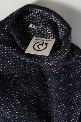 Γυναικείο πουλόβερ Pieces, Μέγεθος M, Χρώμα Μπλέ, Τιμή 3,71 €