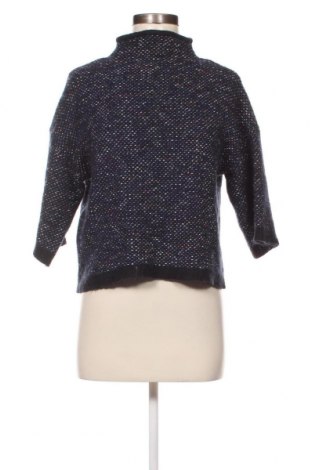 Дамски пуловер Pieces, Размер M, Цвят Син, Цена 8,40 лв.