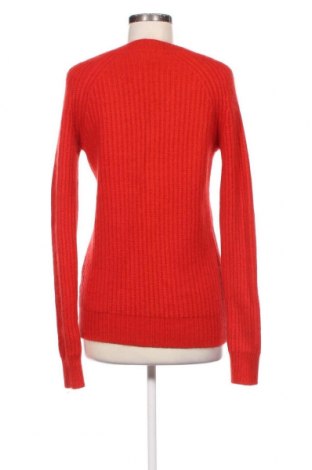 Дамски пуловер Pieces, Размер XS, Цвят Червен, Цена 30,00 лв.