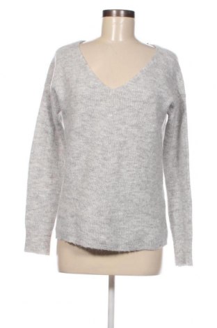 Γυναικείο πουλόβερ Pieces, Μέγεθος XS, Χρώμα Γκρί, Τιμή 5,32 €