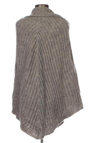 Γυναικείο πουλόβερ Pieces, Μέγεθος M, Χρώμα Γκρί, Τιμή 4,45 €