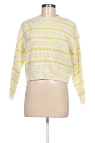 Дамски пуловер Pieces, Размер XS, Цвят Многоцветен, Цена 24,30 лв.