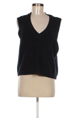 Γυναικείο πουλόβερ Pieces, Μέγεθος M, Χρώμα Μπλέ, Τιμή 1,64 €