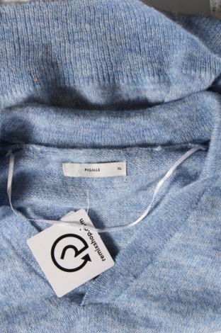 Γυναικείο πουλόβερ Pigalle, Μέγεθος XL, Χρώμα Μπλέ, Τιμή 4,75 €