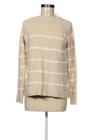 Γυναικείο πουλόβερ Pimkie, Μέγεθος S, Χρώμα  Μπέζ, Τιμή 4,49 €