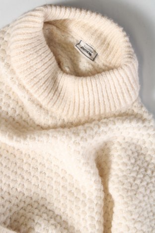 Γυναικείο πουλόβερ Pimkie, Μέγεθος L, Χρώμα Εκρού, Τιμή 4,49 €