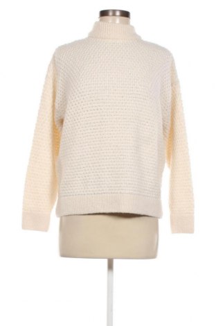 Дамски пуловер Pimkie, Размер L, Цвят Екрю, Цена 8,12 лв.
