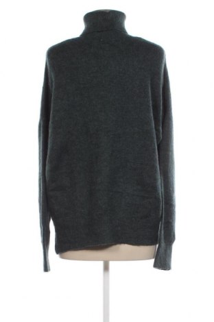 Дамски пуловер Pimkie, Размер M, Цвят Зелен, Цена 11,89 лв.