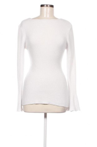 Дамски пуловер Pittarello, Размер M, Цвят Бял, Цена 30,00 лв.