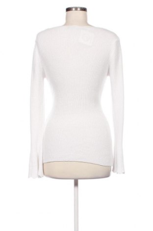Дамски пуловер Pittarello, Размер M, Цвят Бял, Цена 30,00 лв.