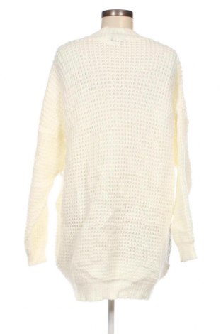 Дамски пуловер Pretty Little Thing, Размер S, Цвят Бял, Цена 11,89 лв.