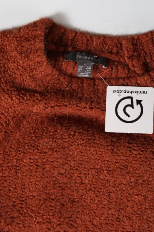 Дамски пуловер Primark, Размер M, Цвят Кафяв, Цена 11,89 лв.