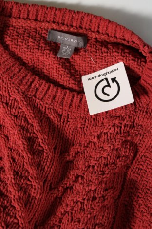 Γυναικείο πουλόβερ Primark, Μέγεθος L, Χρώμα Κόκκινο, Τιμή 4,49 €