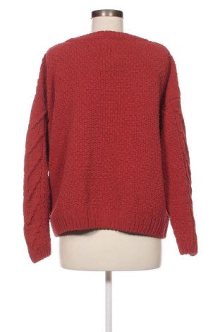Дамски пуловер Primark, Размер L, Цвят Червен, Цена 8,12 лв.
