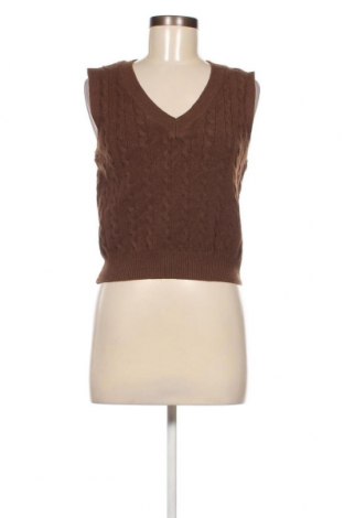 Γυναικείο πουλόβερ Primark, Μέγεθος S, Χρώμα Καφέ, Τιμή 5,38 €
