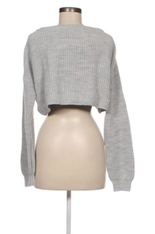Γυναικείο πουλόβερ Primark, Μέγεθος L, Χρώμα Γκρί, Τιμή 4,66 €